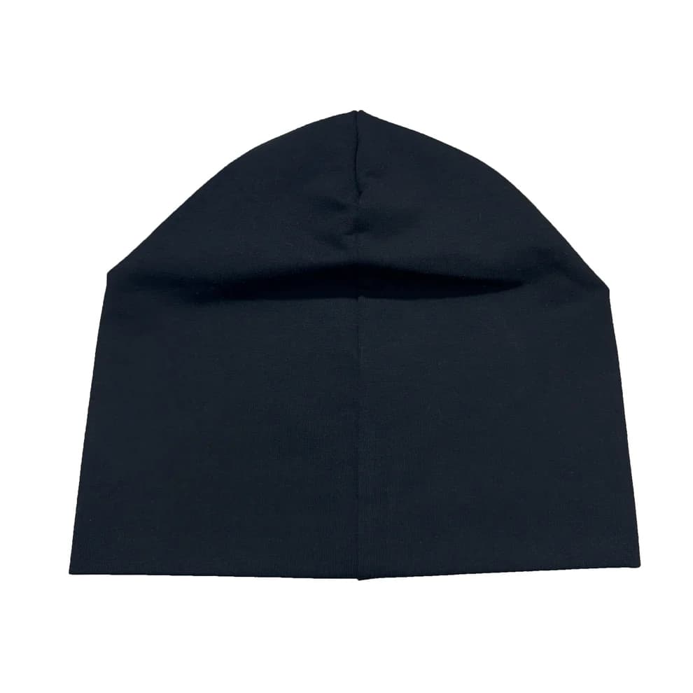 bd"mx" black beanie - view 2