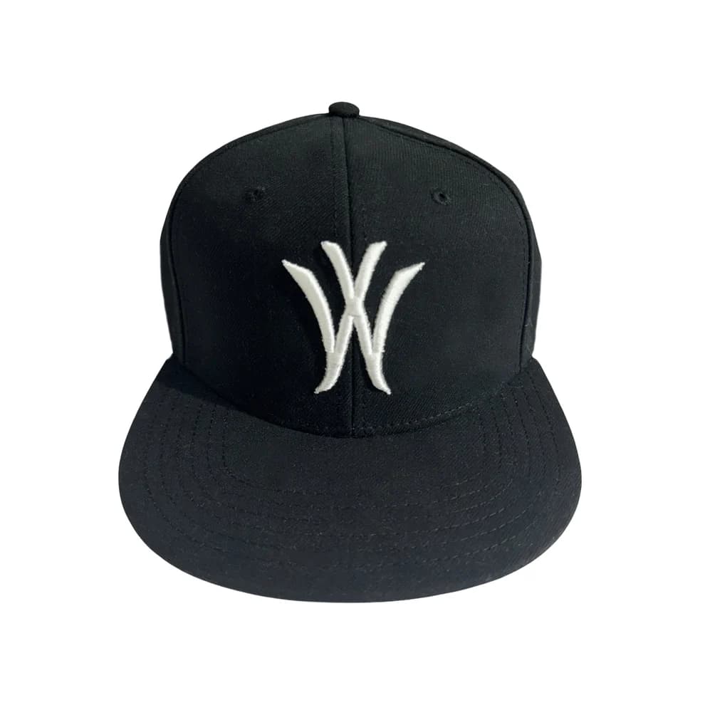 bd"mx" black snapback - view 2