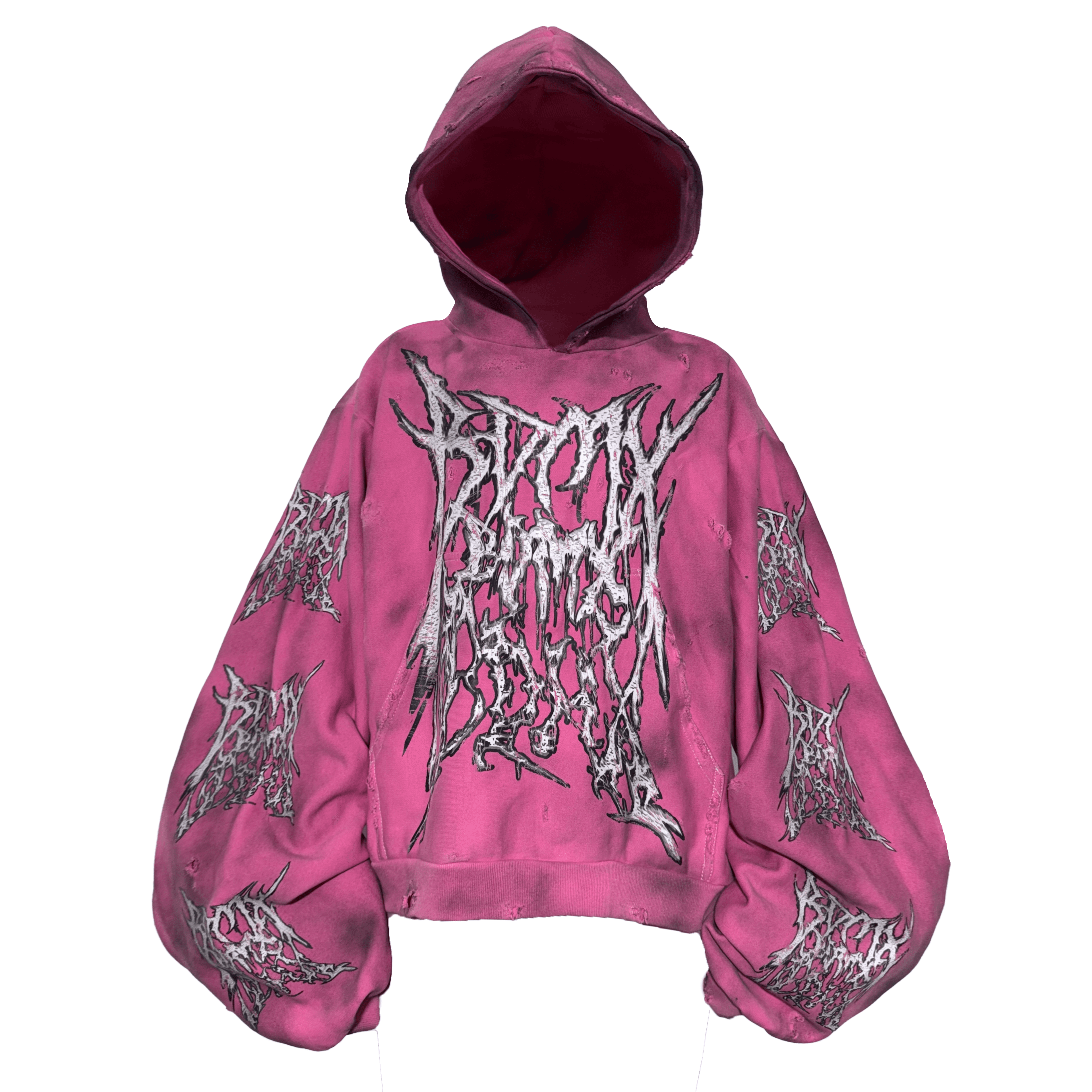 "@bdmx" r4ver hoodie