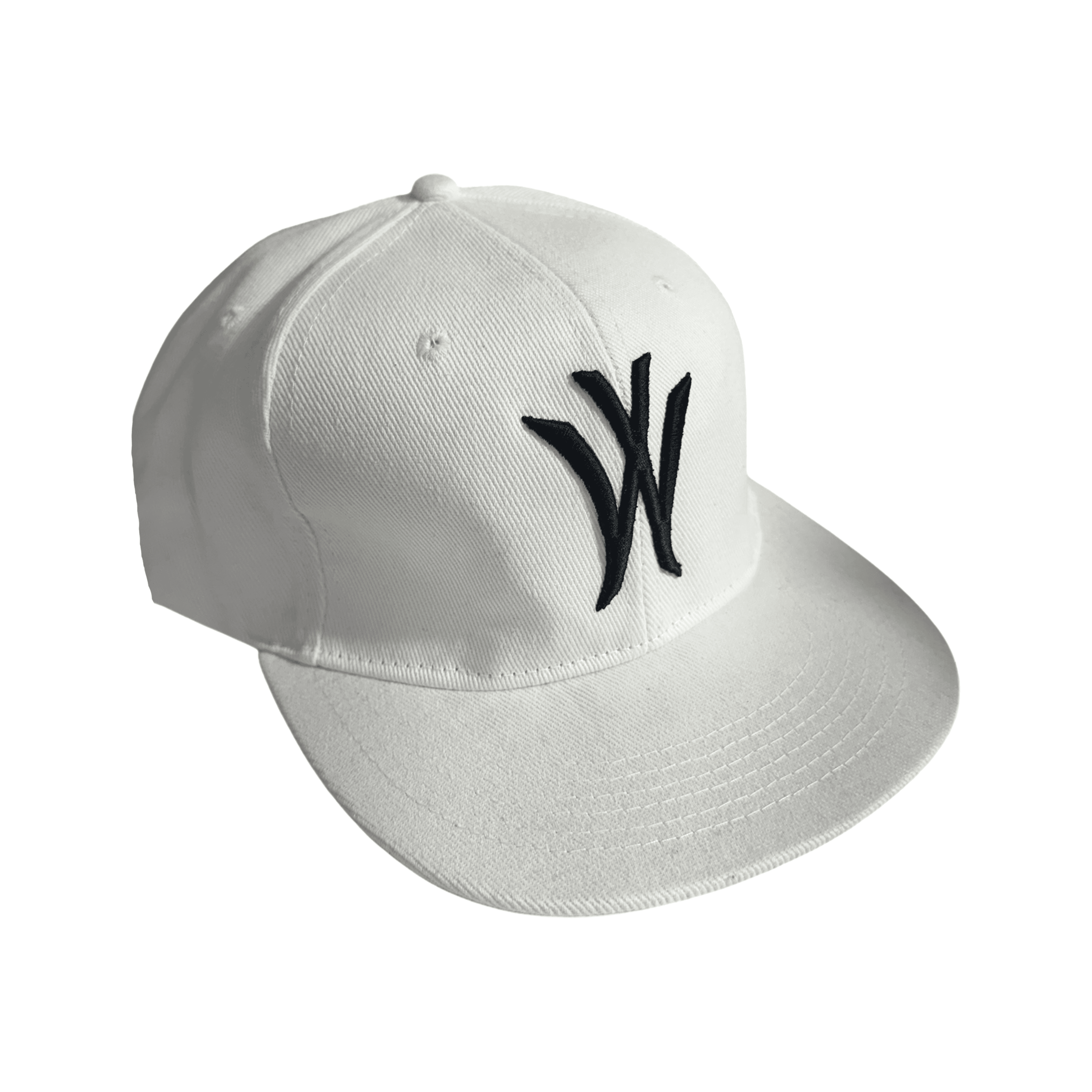 bd"mx" white snapback