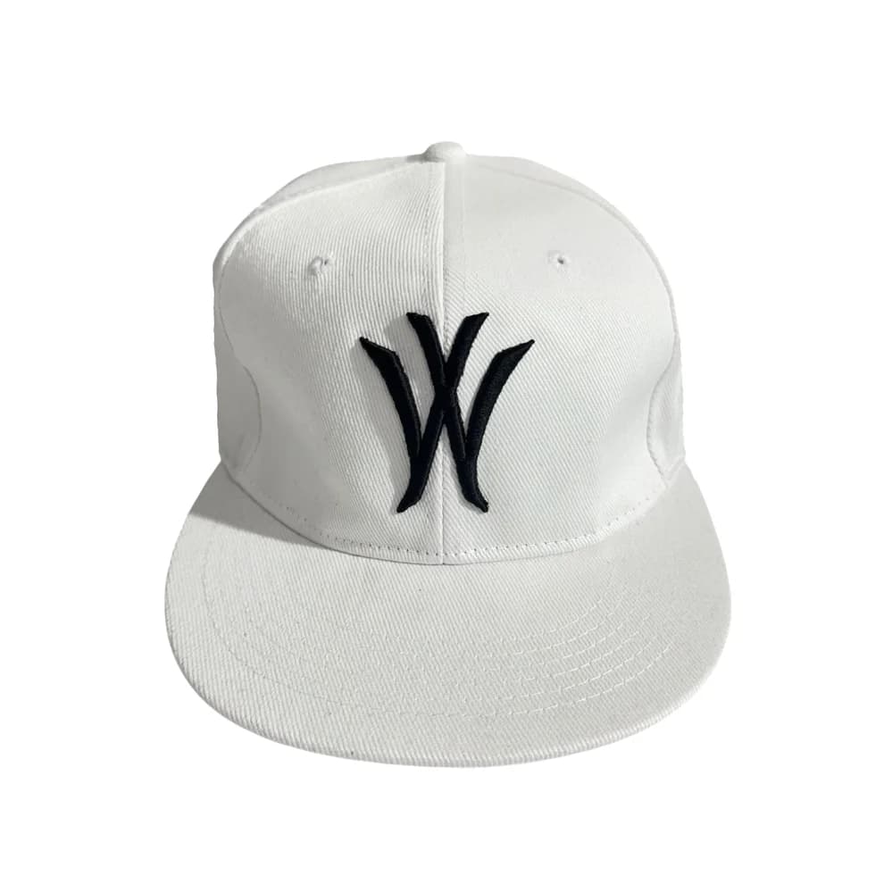 bd"mx" white snapback - view 2